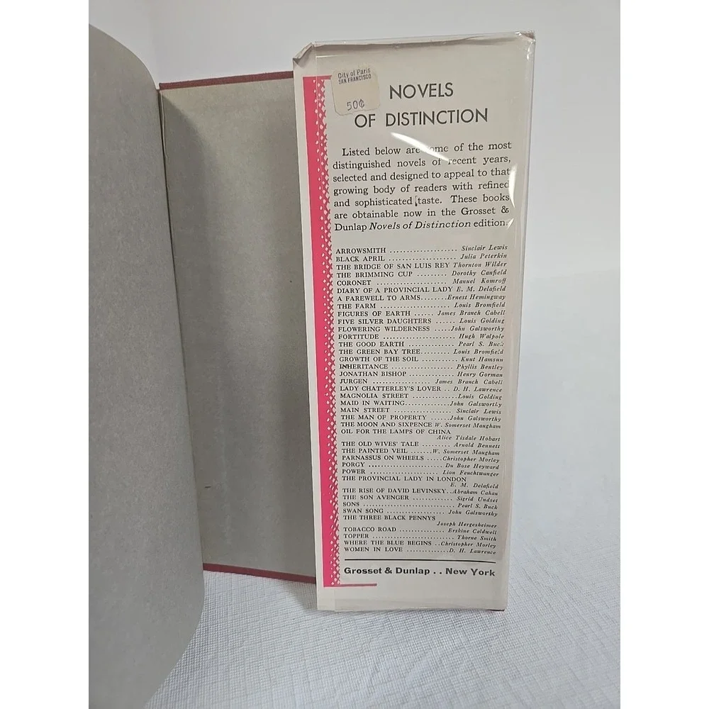 LORNA DOONE R.D. Blackmore, Hardcover -Grosset‎ & Dunlap 1920 Universal Library